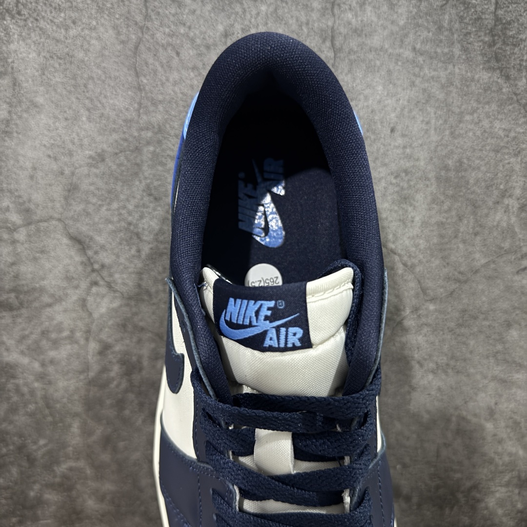 图片[8]-【DT版本】Air Jordan 1 Low AJ1乔1 og低帮文化篮球鞋黑白蓝黑曜石 CZ0790-400 全新og系列出货 国内一线头部知名大厂出品 高端外贸零售专供品质 原鞋原楦头纸板开发 原厂气垫 原厂竖纹防尘纸 极致一眼正品既视感 整体楦型最大限度还原公司正品 尺码：40 40.5 41 42 42.5 43 44 44.5 45 46 47.5-选品中心