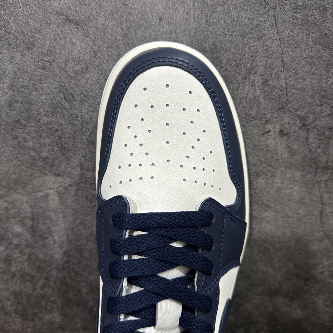 图片[5]-【DT版本】Air Jordan 1 Low AJ1乔1 og低帮文化篮球鞋黑白蓝黑曜石 CZ0790-400 全新og系列出货 国内一线头部知名大厂出品 高端外贸零售专供品质 原鞋原楦头纸板开发 原厂气垫 原厂竖纹防尘纸 极致一眼正品既视感 整体楦型最大限度还原公司正品 尺码：40 40.5 41 42 42.5 43 44 44.5 45 46 47.5-选品中心
