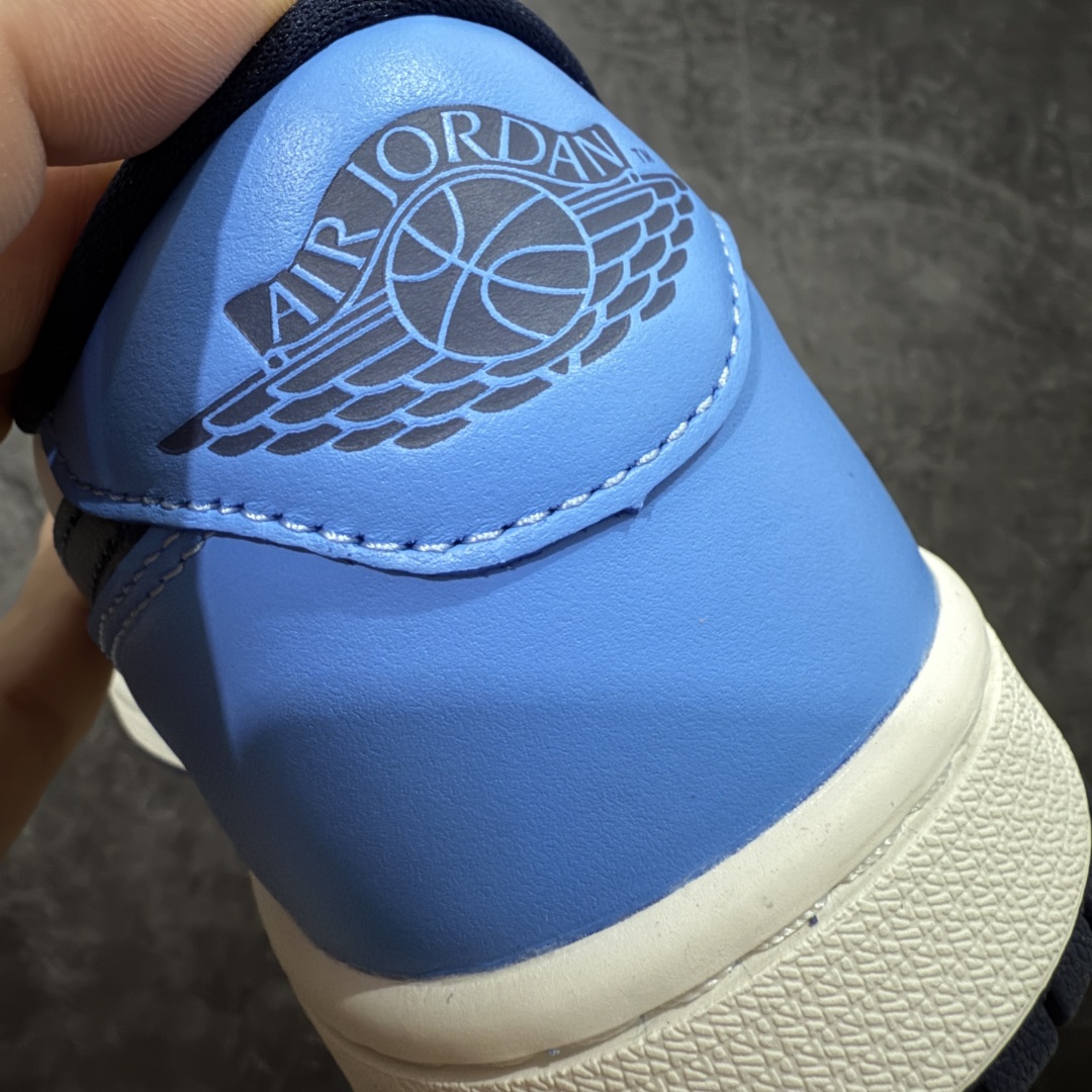 图片[2]-【DT版本】Air Jordan 1 Low AJ1乔1 og低帮文化篮球鞋黑白蓝黑曜石 CZ0790-400 全新og系列出货 国内一线头部知名大厂出品 高端外贸零售专供品质 原鞋原楦头纸板开发 原厂气垫 原厂竖纹防尘纸 极致一眼正品既视感 整体楦型最大限度还原公司正品 尺码：40 40.5 41 42 42.5 43 44 44.5 45 46 47.5-选品中心