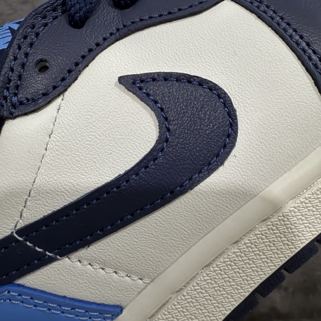 图片[3]-【DT版本】Air Jordan 1 Low AJ1乔1 og低帮文化篮球鞋黑白蓝黑曜石 CZ0790-400 全新og系列出货 国内一线头部知名大厂出品 高端外贸零售专供品质 原鞋原楦头纸板开发 原厂气垫 原厂竖纹防尘纸 极致一眼正品既视感 整体楦型最大限度还原公司正品 尺码：40 40.5 41 42 42.5 43 44 44.5 45 46 47.5-选品中心