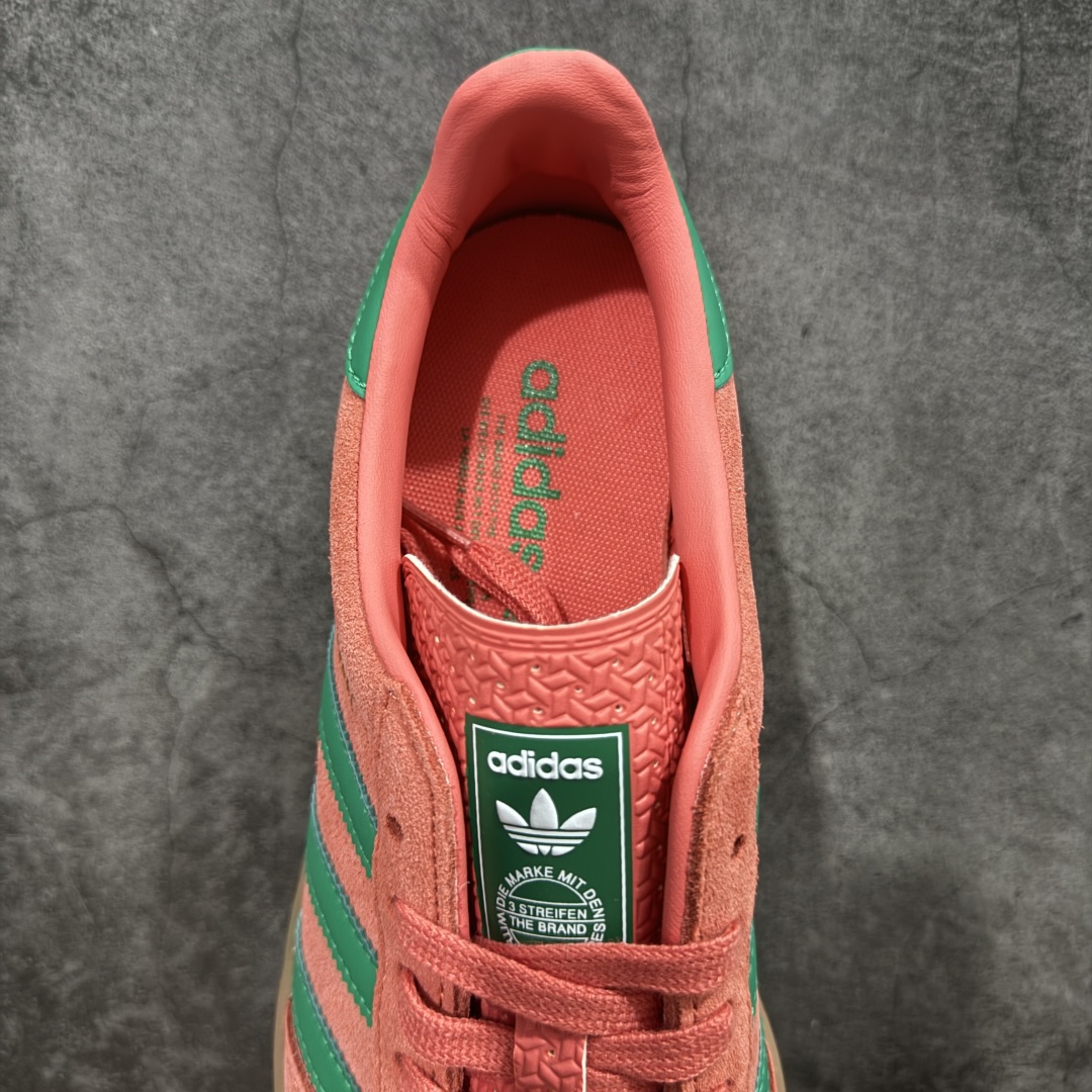 图片[8]-【正确版】adidas Originals Gazelle INdoor 三叶草休闲防滑耐磨低帮板鞋 鞋头出色设计 塑就出众贴合感 稳固的后跟贴合足部曲线设计 软弹舒适 不易磨脚 橡胶鞋底配合防滑纹路设计 平稳抓地 货号：JH5407 尺码：35 36 36.5 37 38 38.5 39 40 40.5 41 42 42.5 43 44 44.5 45-选品中心