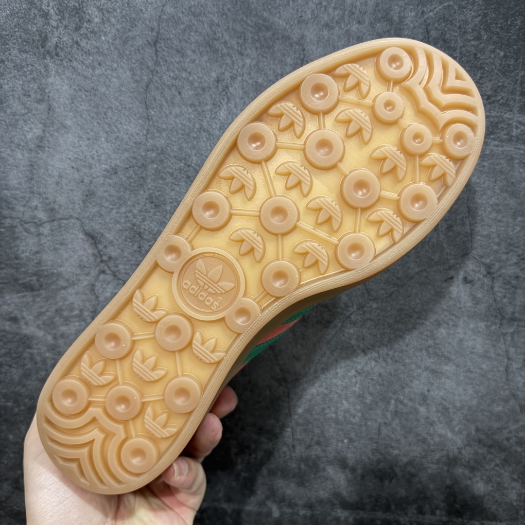 图片[9]-【正确版】adidas Originals Gazelle INdoor 三叶草休闲防滑耐磨低帮板鞋 鞋头出色设计 塑就出众贴合感 稳固的后跟贴合足部曲线设计 软弹舒适 不易磨脚 橡胶鞋底配合防滑纹路设计 平稳抓地 货号：JH5407 尺码：35 36 36.5 37 38 38.5 39 40 40.5 41 42 42.5 43 44 44.5 45-选品中心