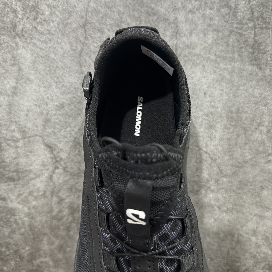  
【纯原】SALOMON SOLAMPHIBIAN 萨洛蒙舒适百搭户外功能轮胎鞋水陆两栖防滑耐磨低帮户