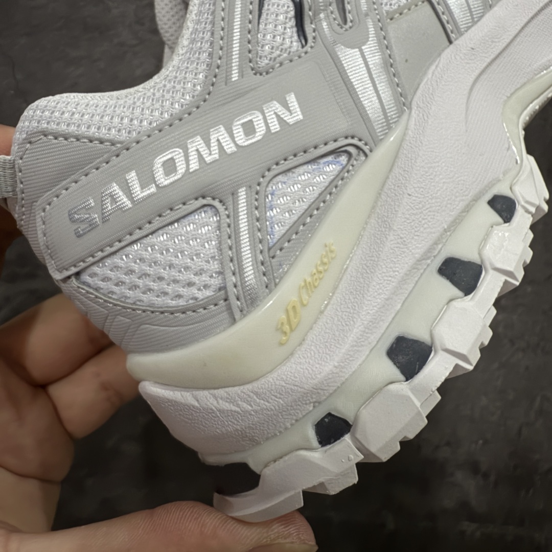 全新版本出货 纯原大厂出品 萨洛蒙 Salomon XA PRO 3D 户外轻便机能鞋
纯原外贸平