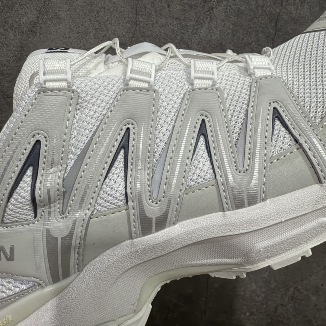 全新版本出货 纯原大厂出品 萨洛蒙 Salomon XA PRO 3D 户外轻便机能鞋
纯原外贸平