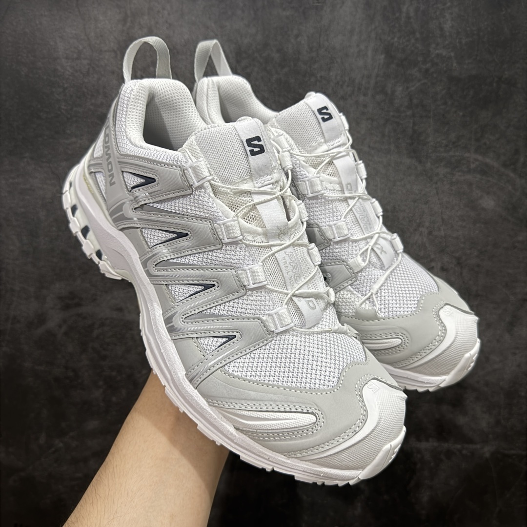 全新版本出货 纯原大厂出品 萨洛蒙 Salomon XA PRO 3D 户外轻便机能鞋
纯原外贸平
