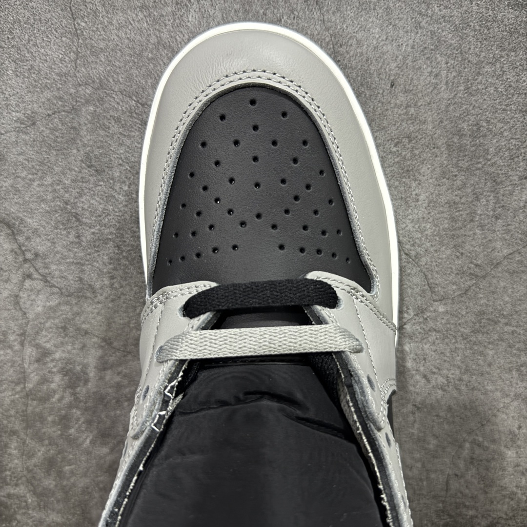 【莞产】Air Jordan 1 Hi '85 “Reverse Shadow” 舒适复古 防滑耐