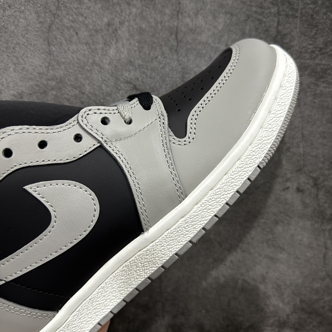 【莞产】Air Jordan 1 Hi '85 “Reverse Shadow” 舒适复古 防滑耐