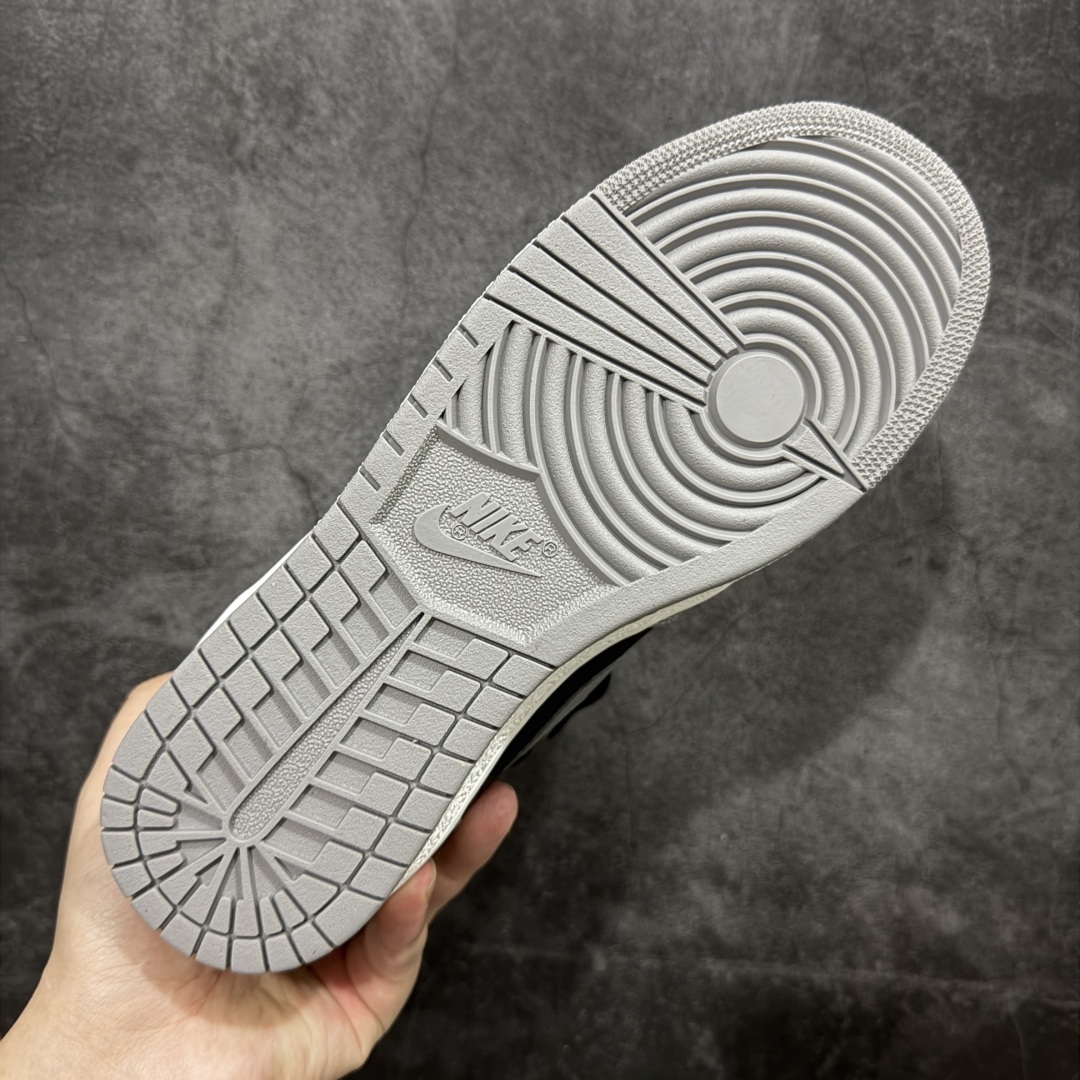 【莞产】Air Jordan 1 Hi '85 “Reverse Shadow” 舒适复古 防滑耐