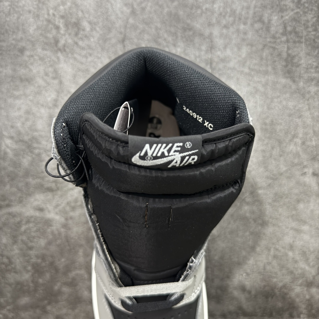 【莞产】Air Jordan 1 Hi '85 “Reverse Shadow” 舒适复古 防滑耐