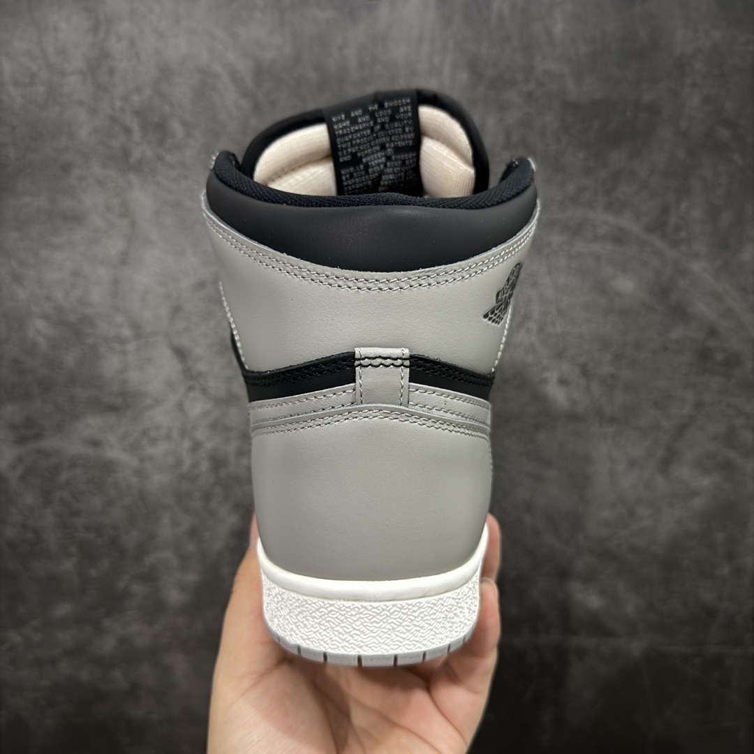 【莞产】Air Jordan 1 Hi '85 “Reverse Shadow” 舒适复古 防滑耐
