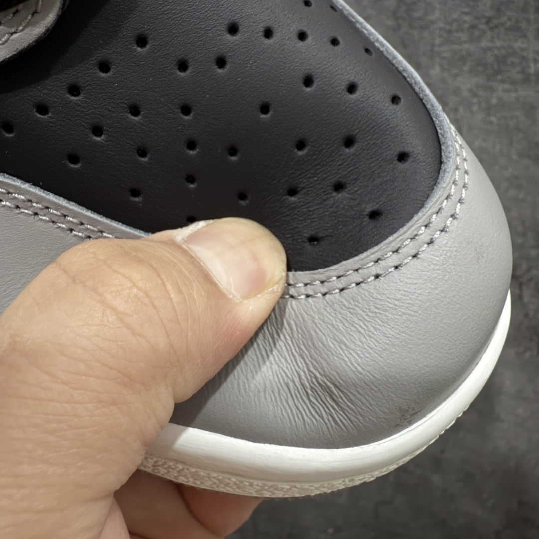 【莞产】Air Jordan 1 Hi '85 “Reverse Shadow” 舒适复古 防滑耐