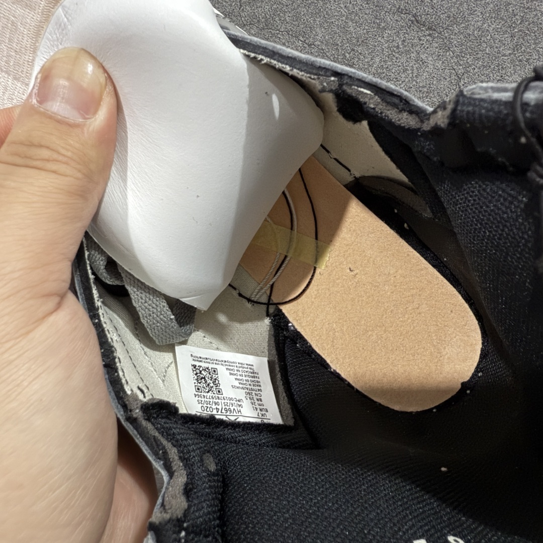 【莞产】Air Jordan 1 Hi '85 “Reverse Shadow” 舒适复古 防滑耐