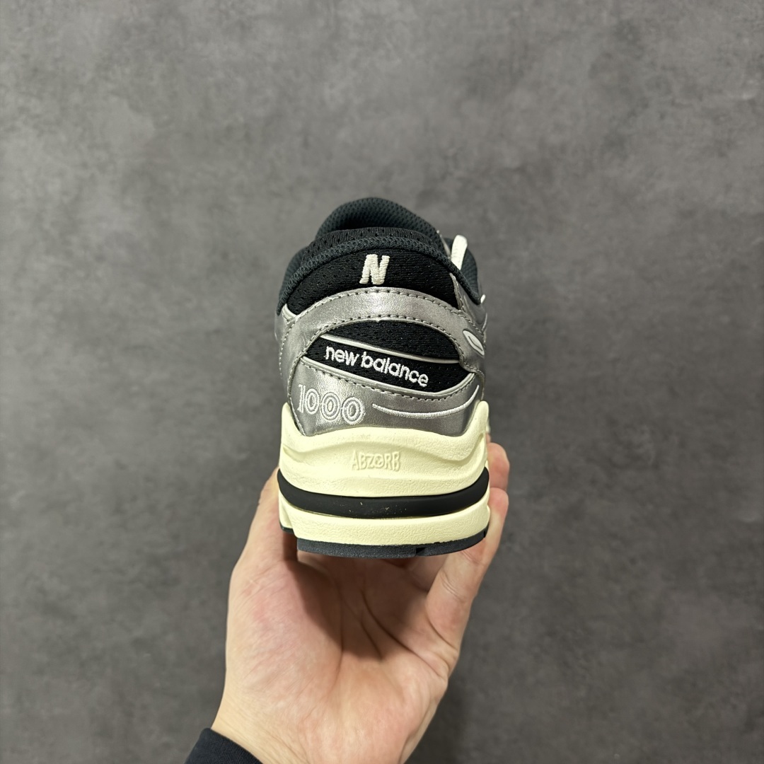【纯原】联名纽约时装品牌Aimé Leon Dore x NB新百伦New Balance M100