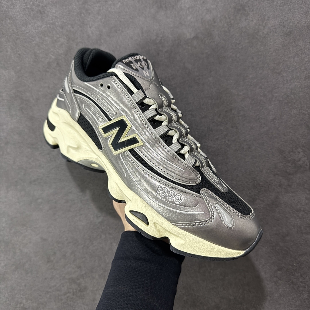【纯原】联名纽约时装品牌Aimé Leon Dore x NB新百伦New Balance M100