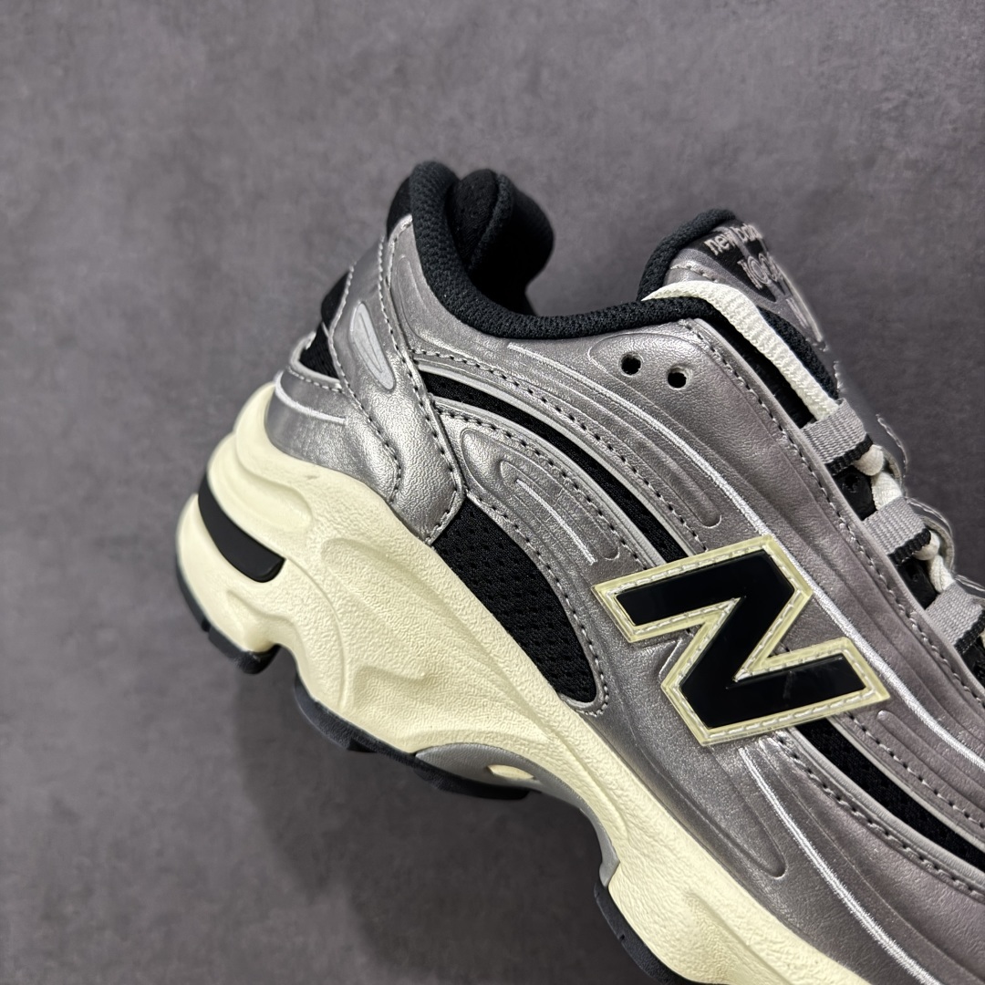 【纯原】联名纽约时装品牌Aimé Leon Dore x NB新百伦New Balance M100