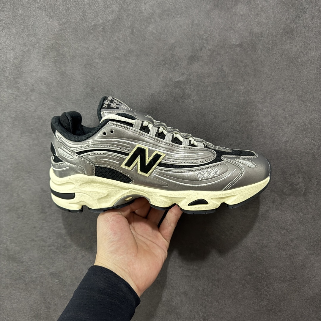 【纯原】联名纽约时装品牌Aimé Leon Dore x NB新百伦New Balance M100