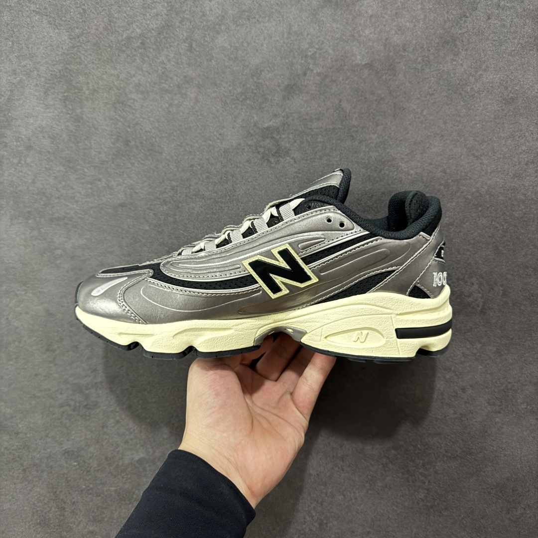 【纯原】联名纽约时装品牌Aimé Leon Dore x NB新百伦New Balance M100
