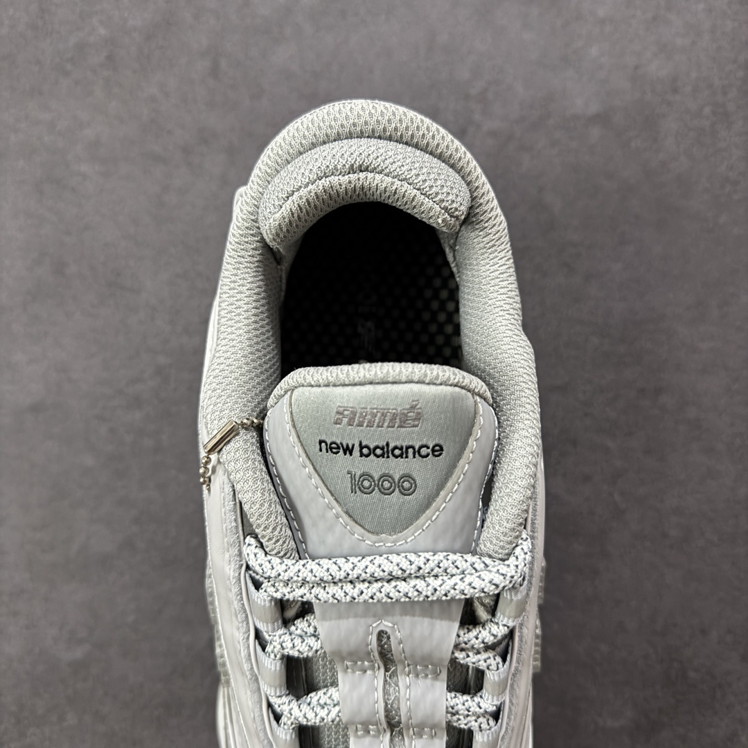 【纯原】联名纽约时装品牌Aimé Leon Dore x NB新百伦New Balance M100