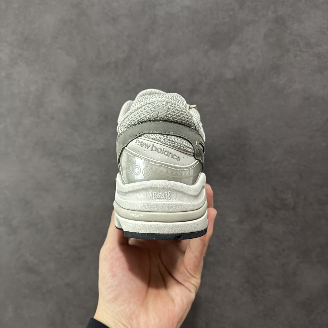 【纯原】联名纽约时装品牌Aimé Leon Dore x NB新百伦New Balance M100