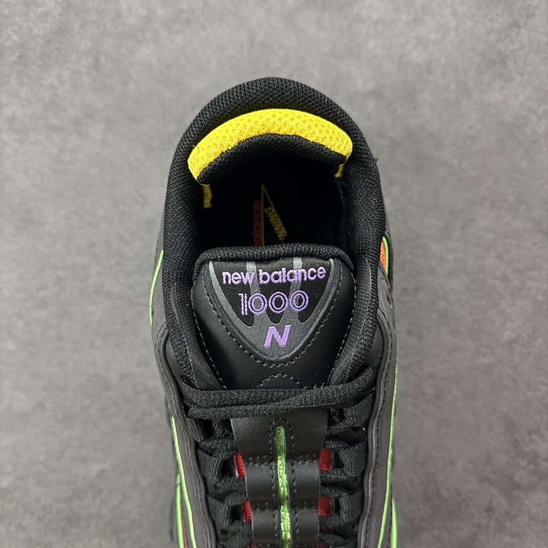 【纯原】联名纽约时装品牌Aimé Leon Dore x NB新百伦New Balance M100