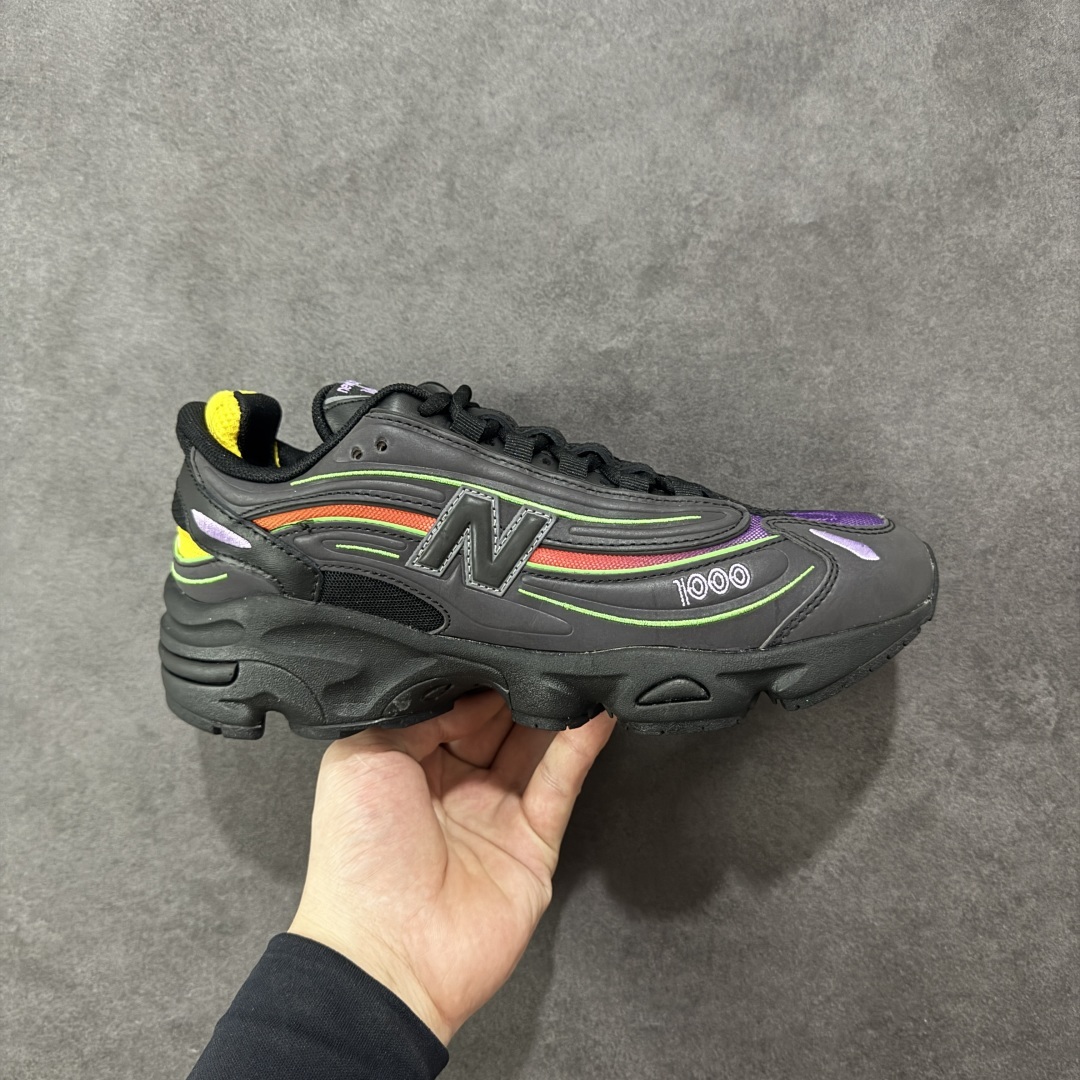 【纯原】联名纽约时装品牌Aimé Leon Dore x NB新百伦New Balance M100