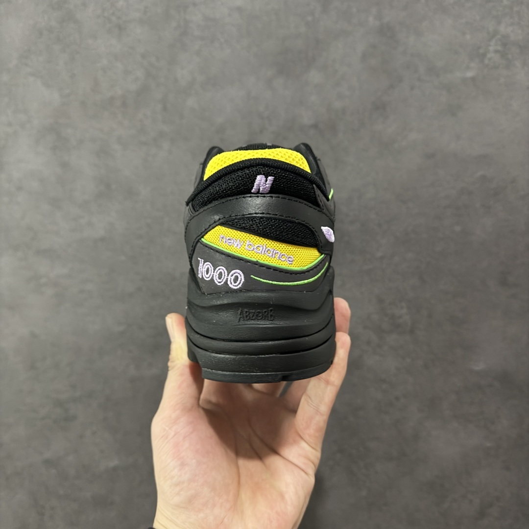 【纯原】联名纽约时装品牌Aimé Leon Dore x NB新百伦New Balance M100
