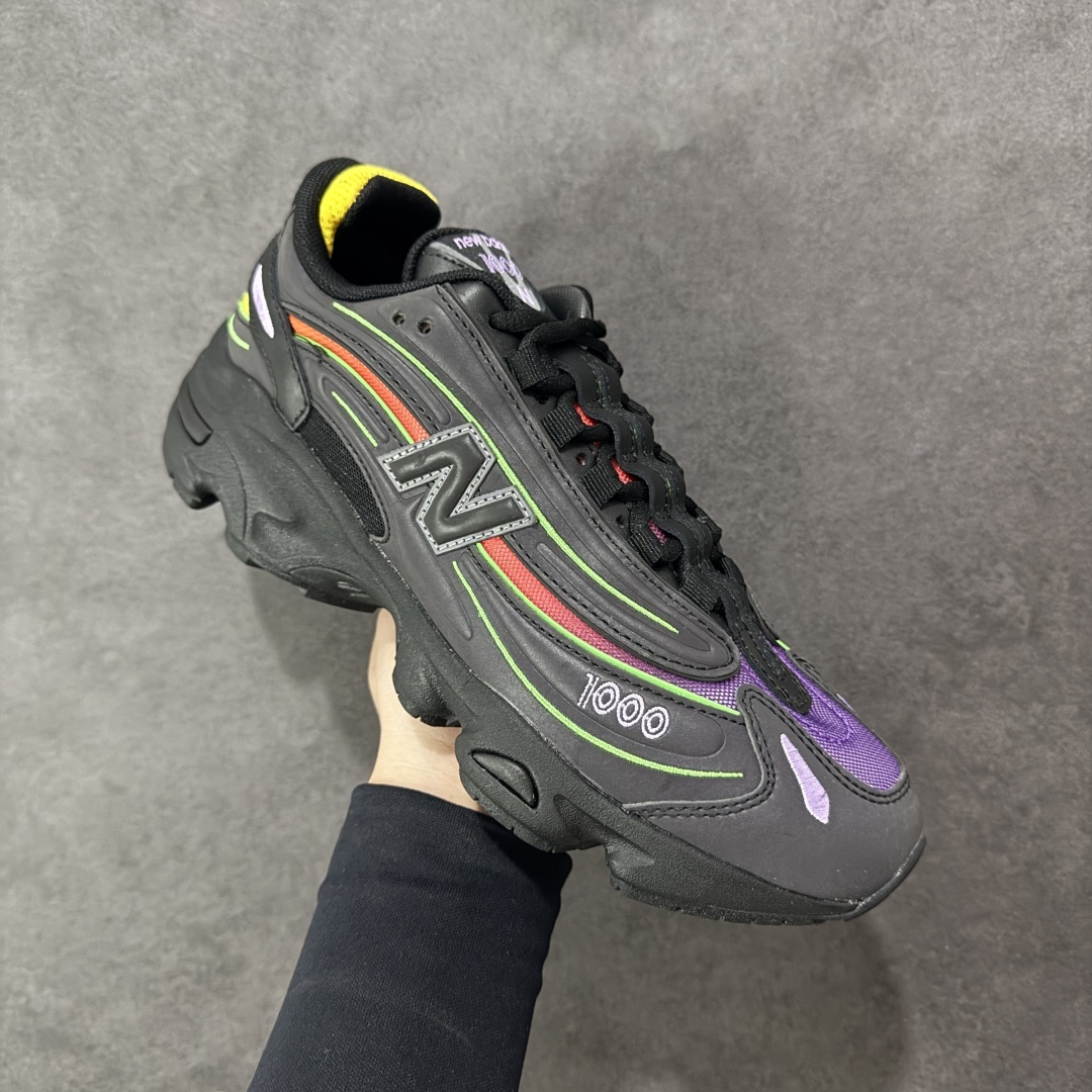 【纯原】联名纽约时装品牌Aimé Leon Dore x NB新百伦New Balance M100