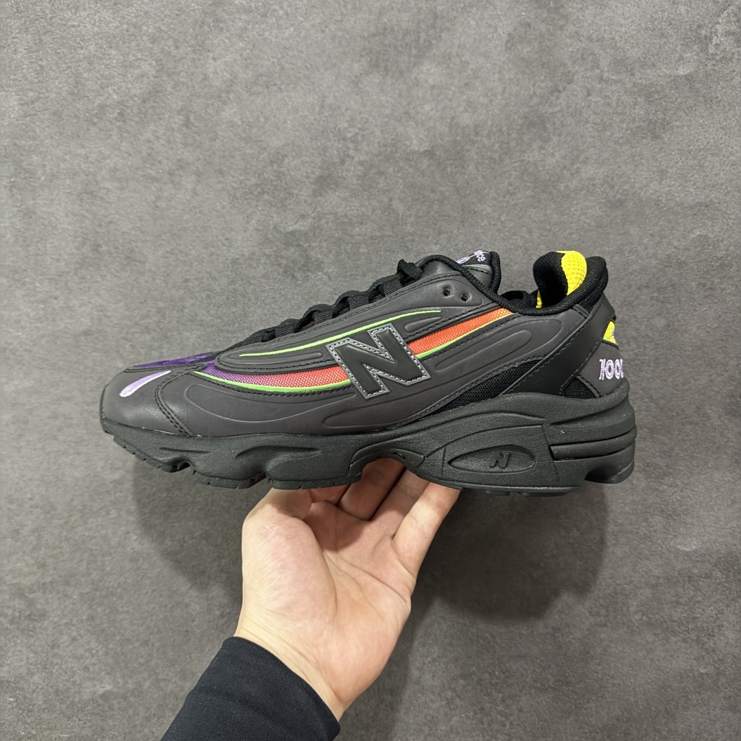【纯原】联名纽约时装品牌Aimé Leon Dore x NB新百伦New Balance M100
