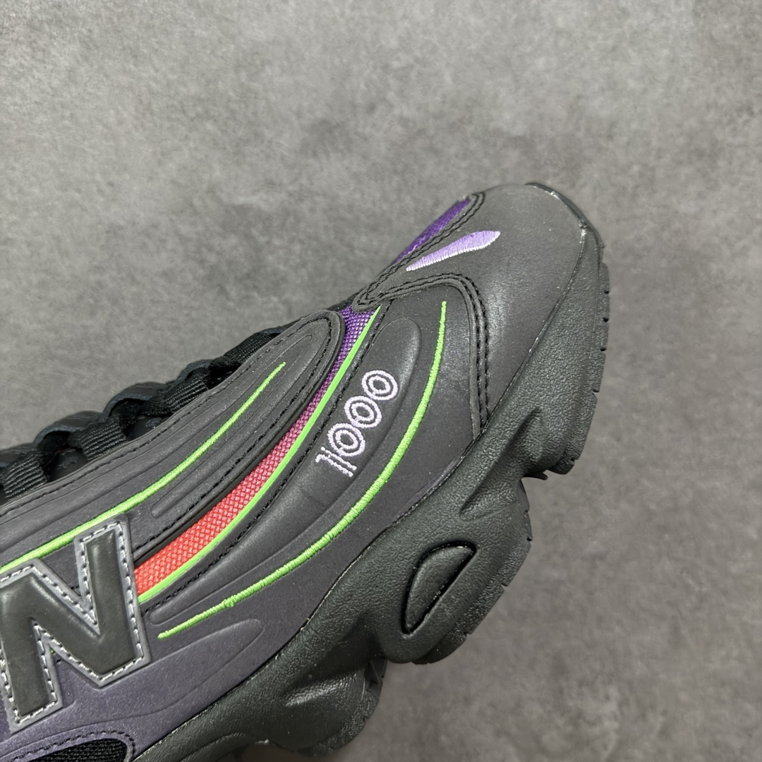 【纯原】联名纽约时装品牌Aimé Leon Dore x NB新百伦New Balance M100