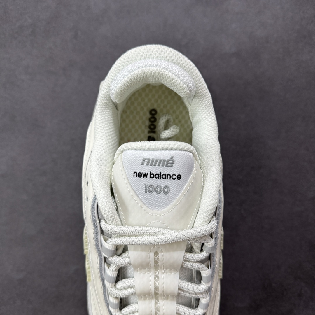 【纯原】联名纽约时装品牌Aimé Leon Dore x NB新百伦New Balance M100