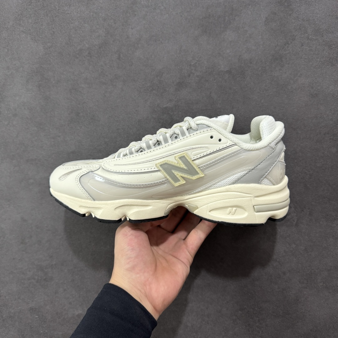 【纯原】联名纽约时装品牌Aimé Leon Dore x NB新百伦New Balance M100