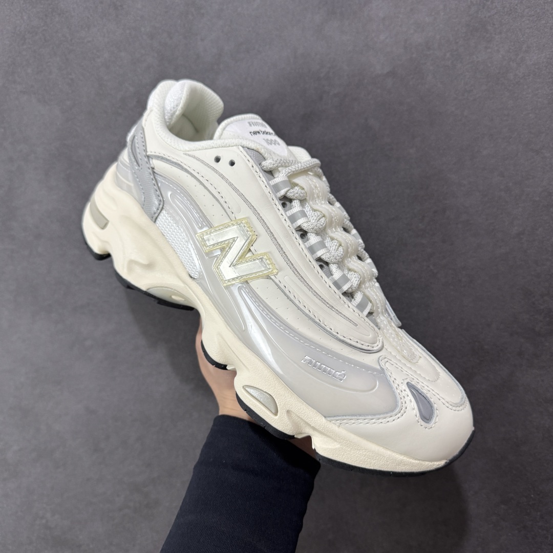 【纯原】联名纽约时装品牌Aimé Leon Dore x NB新百伦New Balance M100
