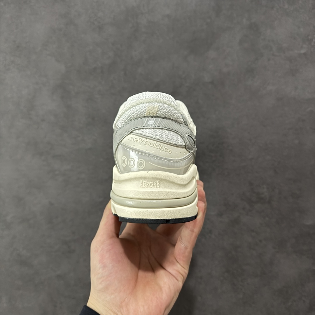 【纯原】联名纽约时装品牌Aimé Leon Dore x NB新百伦New Balance M100