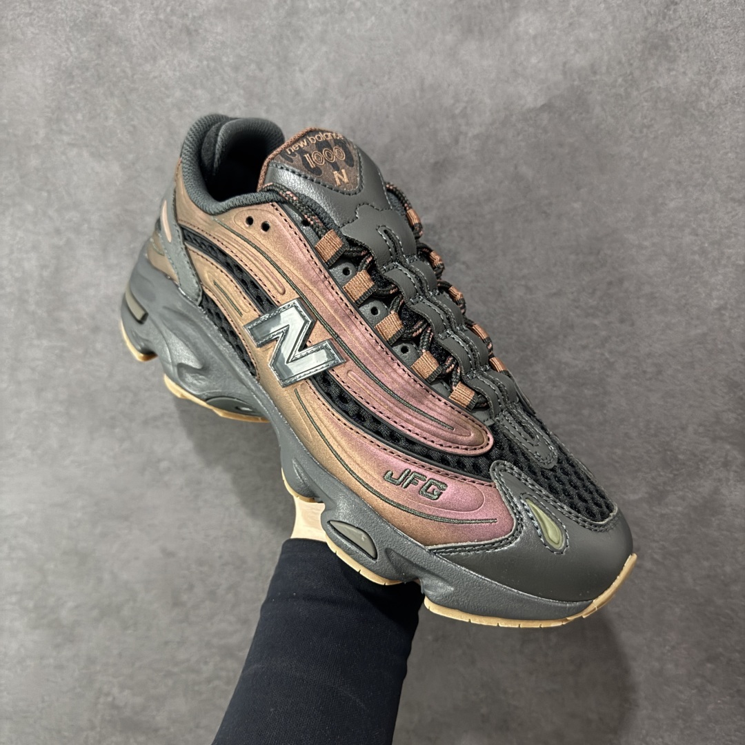 【纯原】联名纽约时装品牌Aimé Leon Dore x NB新百伦New Balance M100