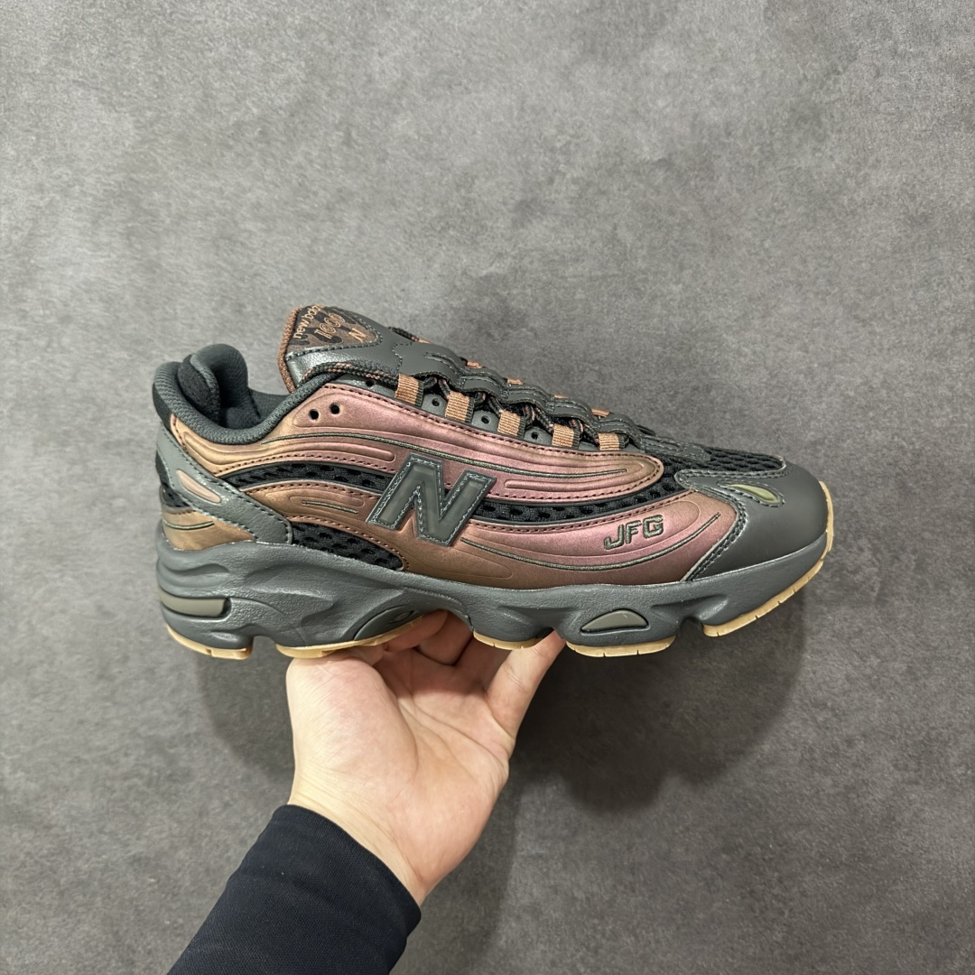 【纯原】联名纽约时装品牌Aimé Leon Dore x NB新百伦New Balance M100