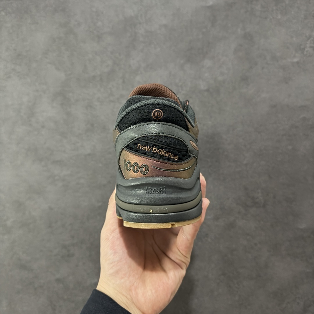 【纯原】联名纽约时装品牌Aimé Leon Dore x NB新百伦New Balance M100