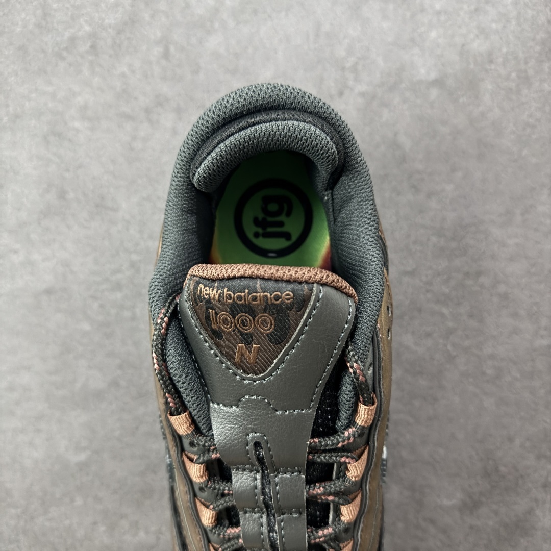 【纯原】联名纽约时装品牌Aimé Leon Dore x NB新百伦New Balance M100