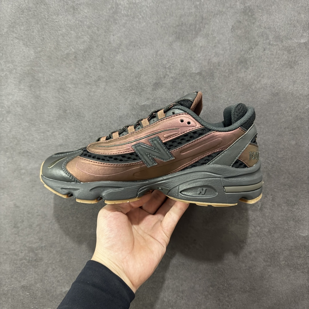 【纯原】联名纽约时装品牌Aimé Leon Dore x NB新百伦New Balance M100