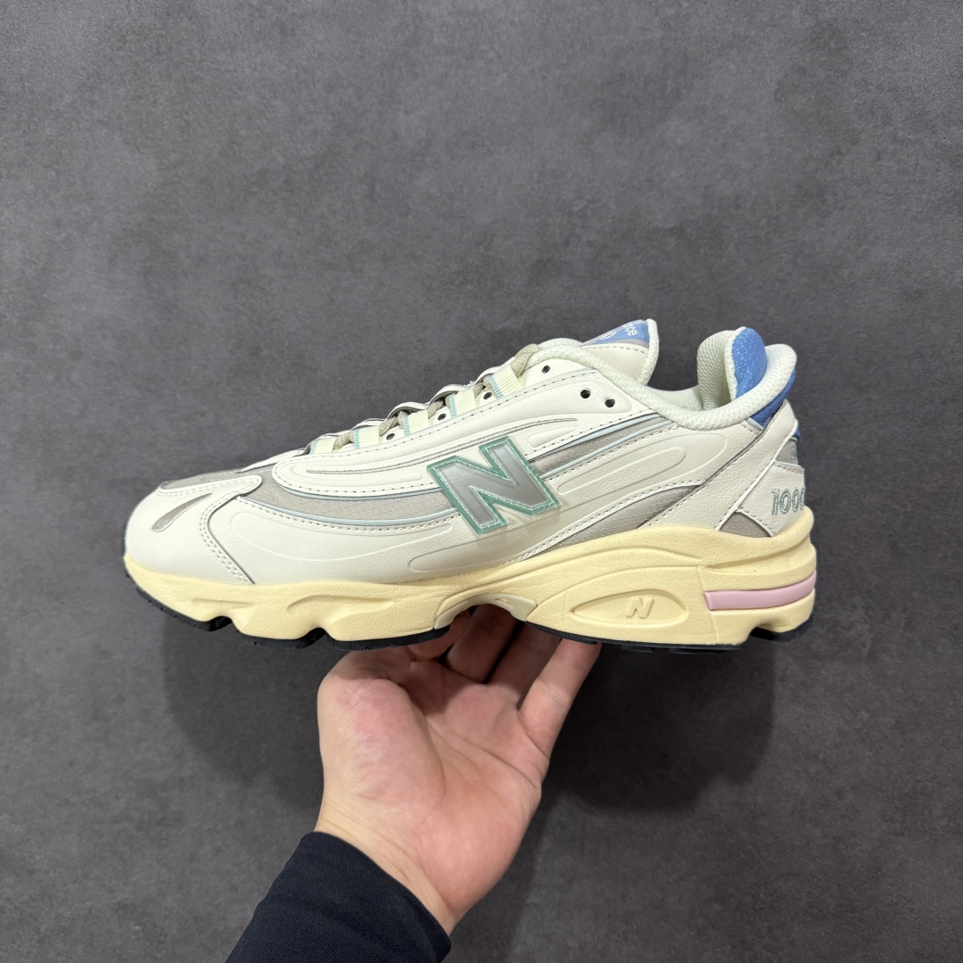  
【纯原】纽约时装品牌Aimé Leon Dore x NB新百伦New Balance M1000 
