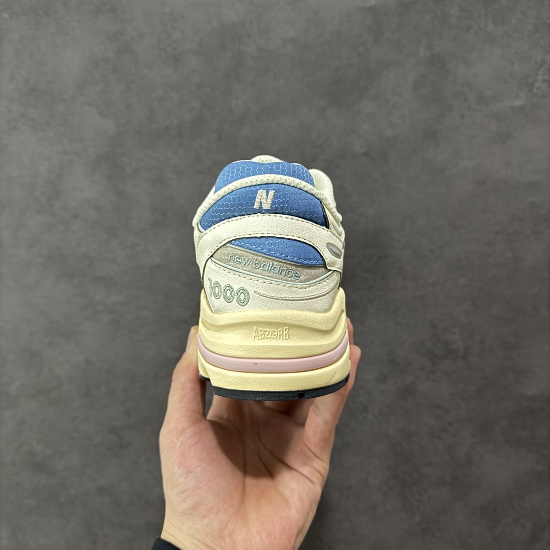  
【纯原】纽约时装品牌Aimé Leon Dore x NB新百伦New Balance M1000 