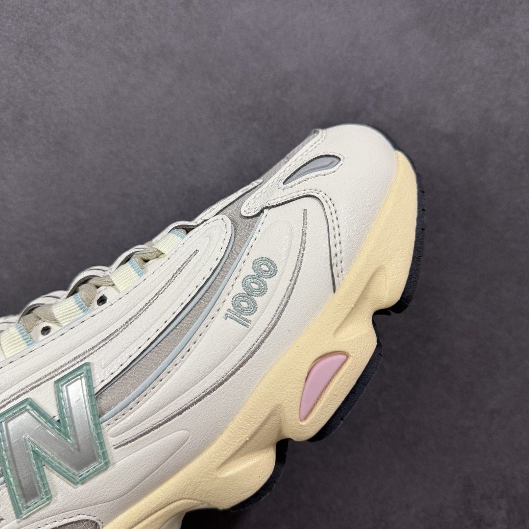  
【纯原】纽约时装品牌Aimé Leon Dore x NB新百伦New Balance M1000 
