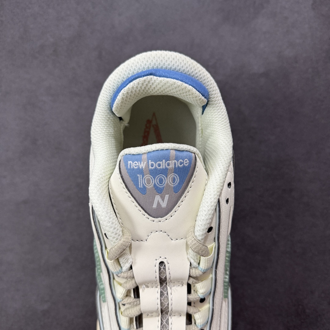  
【纯原】纽约时装品牌Aimé Leon Dore x NB新百伦New Balance M1000 