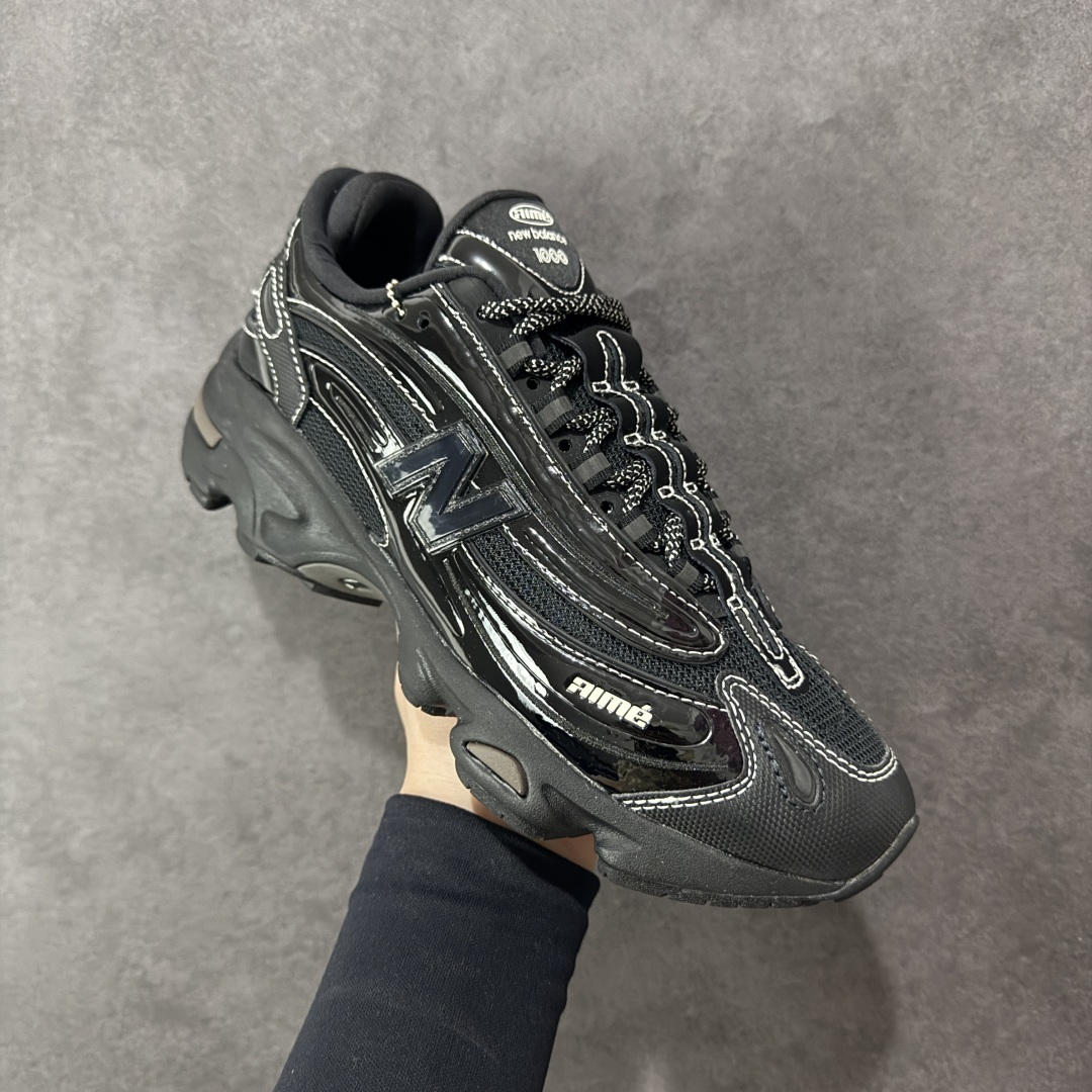 【纯原】纽约时装品牌Aimé Leon Dore x NB新百伦New Balance M1000