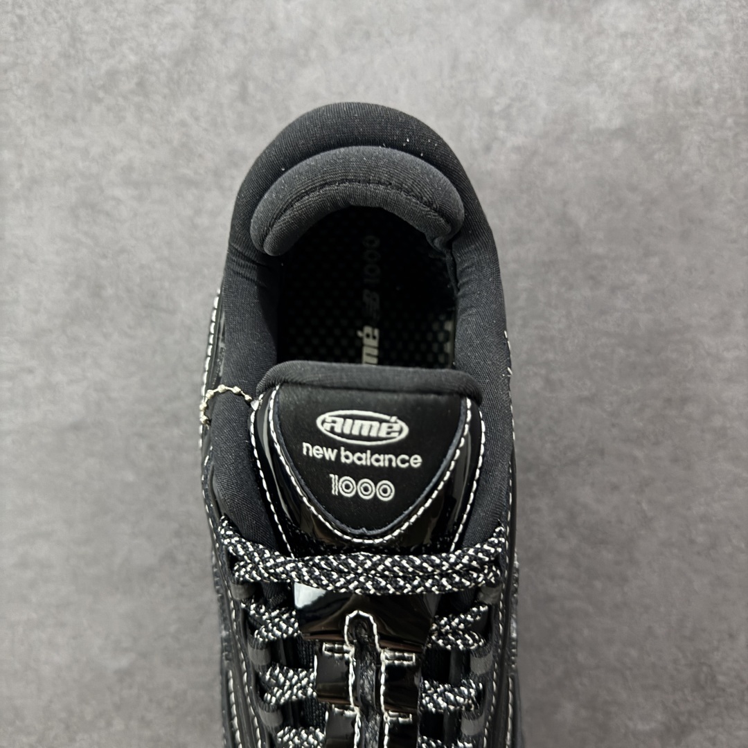 【纯原】纽约时装品牌Aimé Leon Dore x NB新百伦New Balance M1000