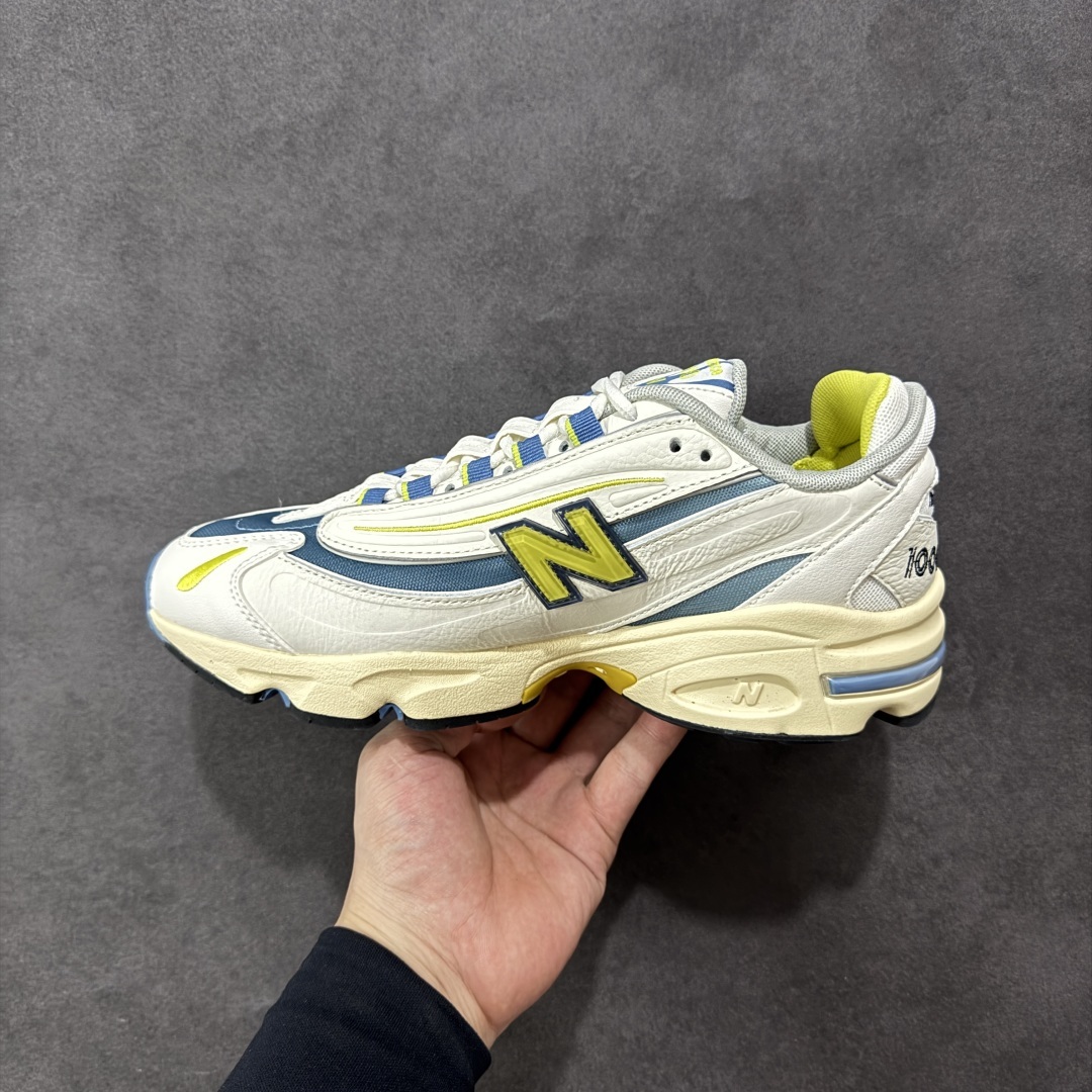 【纯原】纽约时装品牌Aimé Leon Dore x NB新百伦New Balance M1000