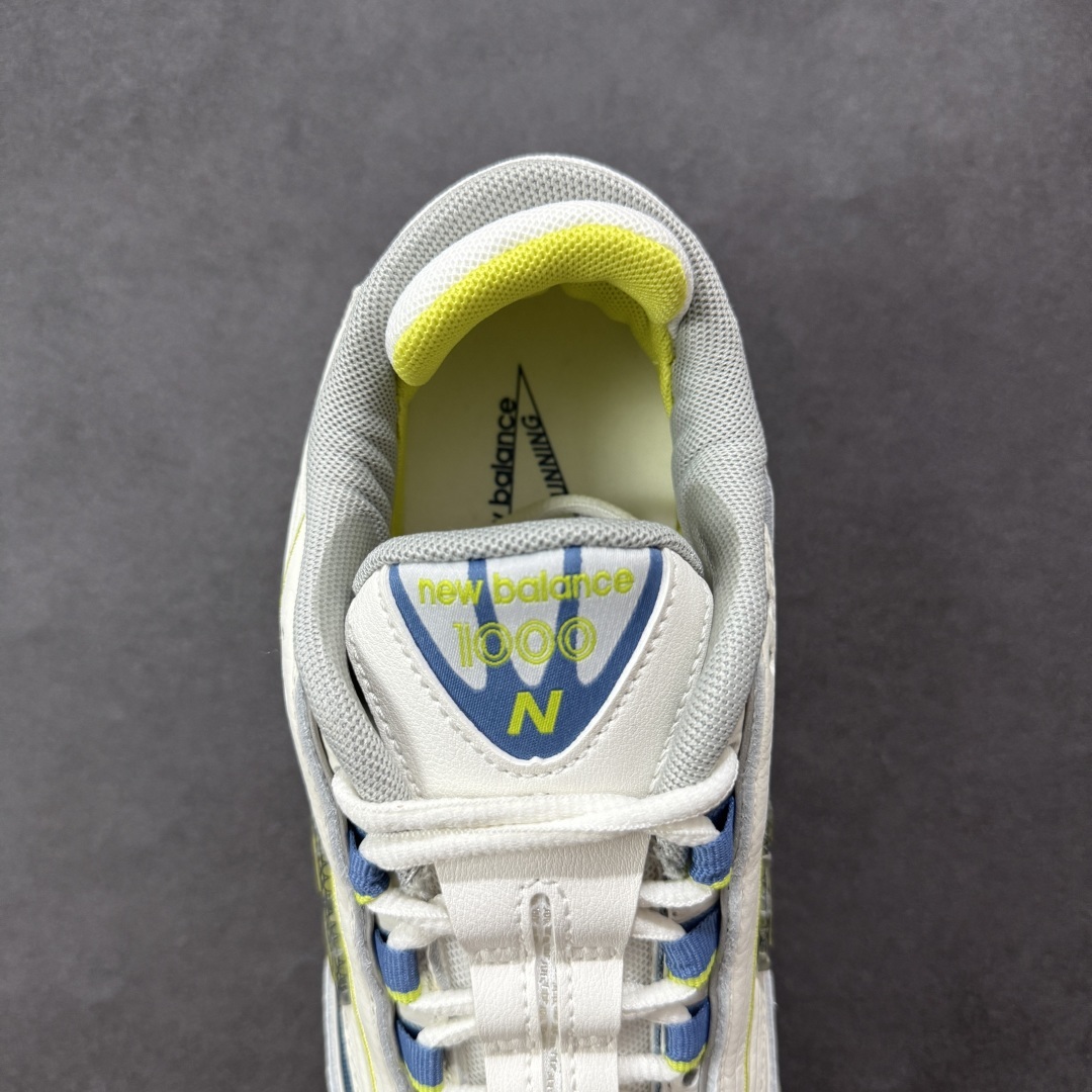 【纯原】纽约时装品牌Aimé Leon Dore x NB新百伦New Balance M1000
