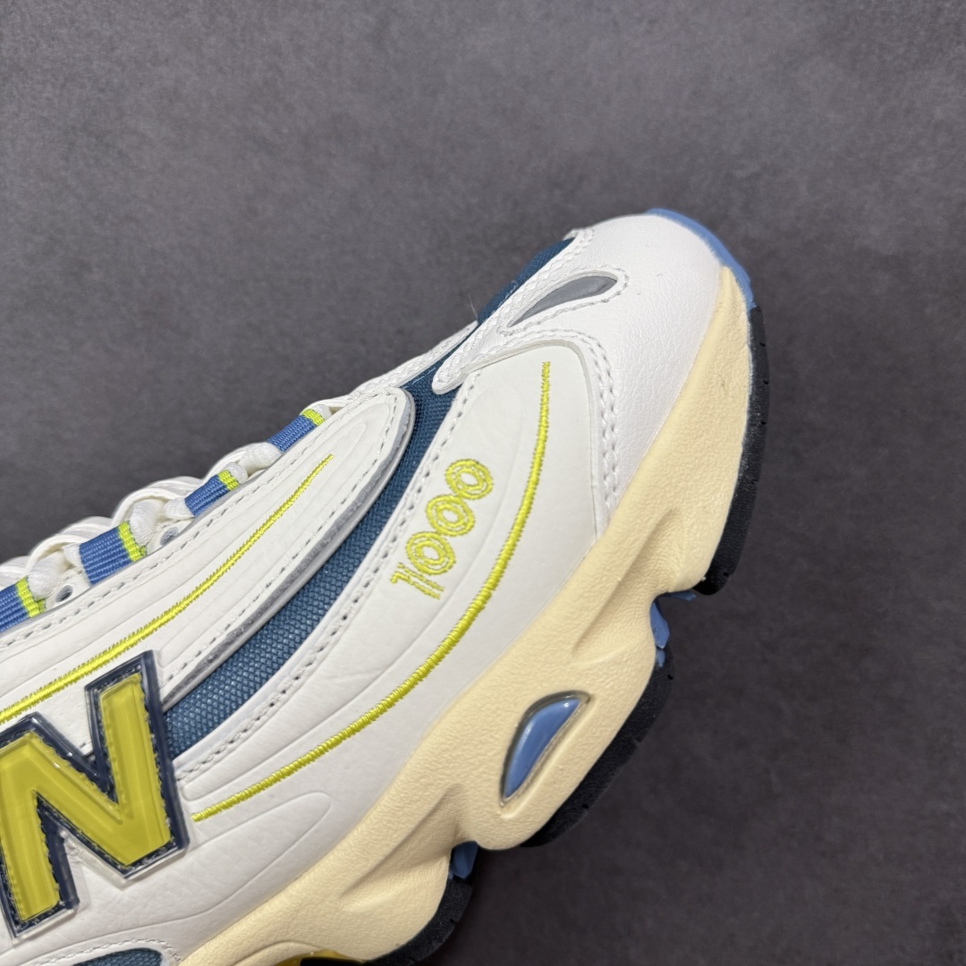【纯原】纽约时装品牌Aimé Leon Dore x NB新百伦New Balance M1000