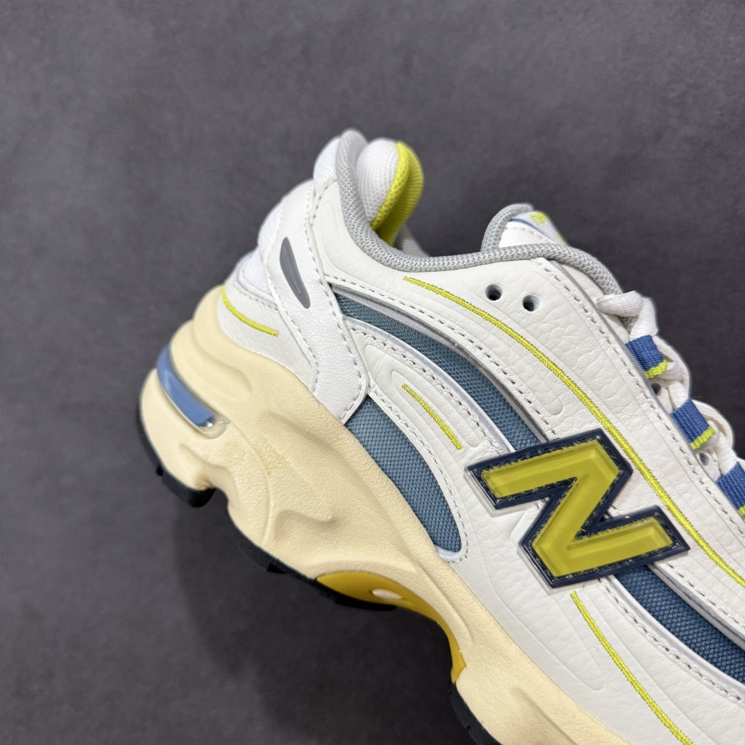 【纯原】纽约时装品牌Aimé Leon Dore x NB新百伦New Balance M1000