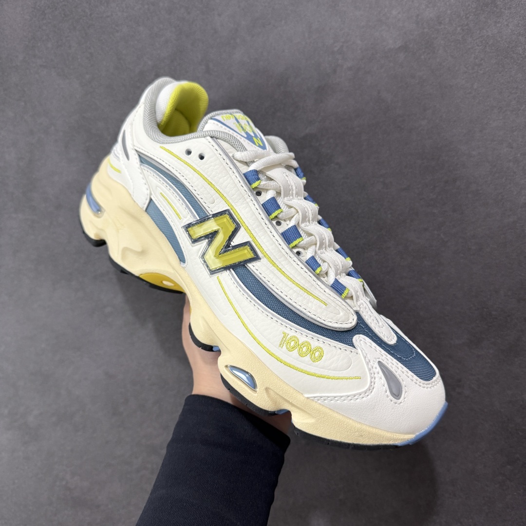 【纯原】纽约时装品牌Aimé Leon Dore x NB新百伦New Balance M1000